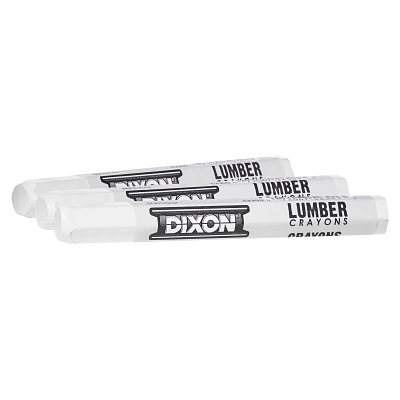 523 WHITIE LUMBER CRAYONS